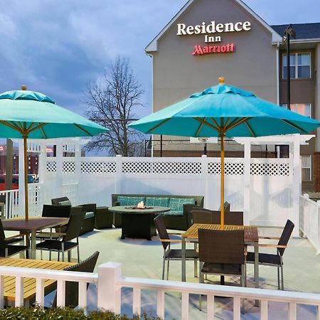 Residence Inn By Marriott Dallas Lewisville Extérieur photo