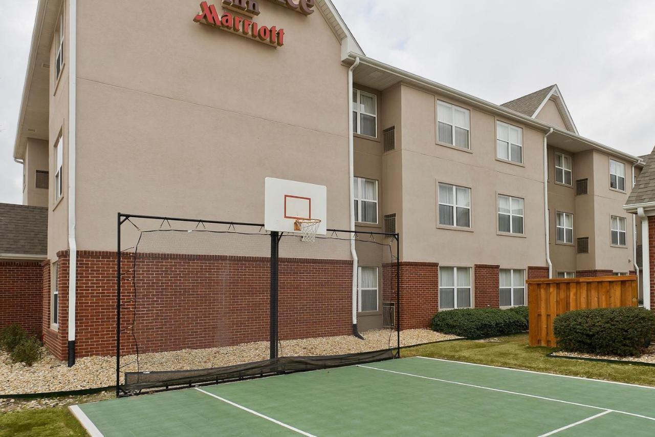 Residence Inn By Marriott Dallas Lewisville Extérieur photo