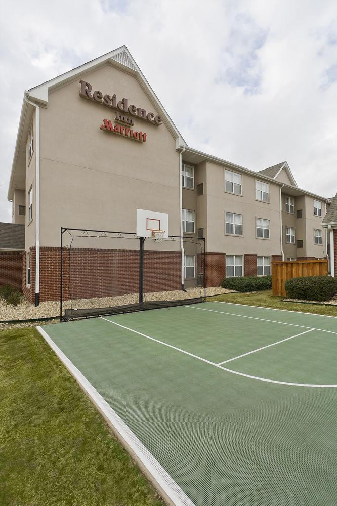 Residence Inn By Marriott Dallas Lewisville Extérieur photo