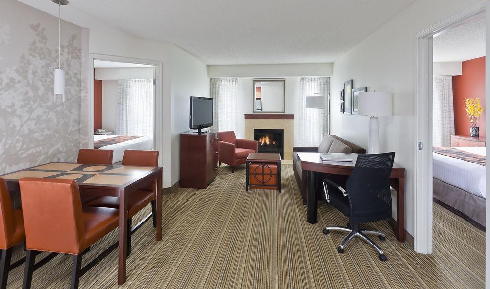 Residence Inn By Marriott Dallas Lewisville Extérieur photo