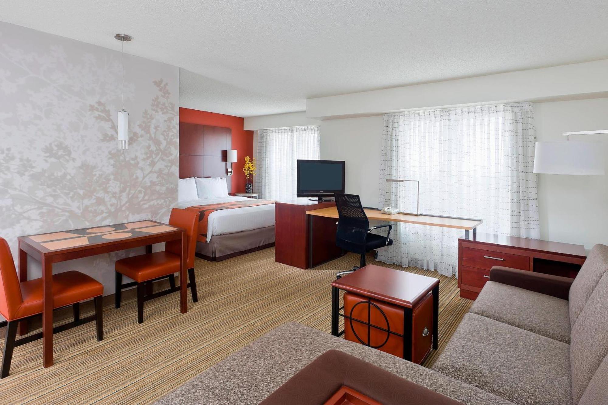 Residence Inn By Marriott Dallas Lewisville Extérieur photo