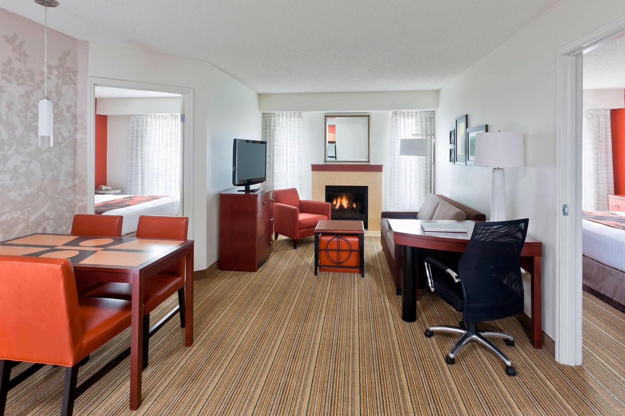 Residence Inn By Marriott Dallas Lewisville Extérieur photo