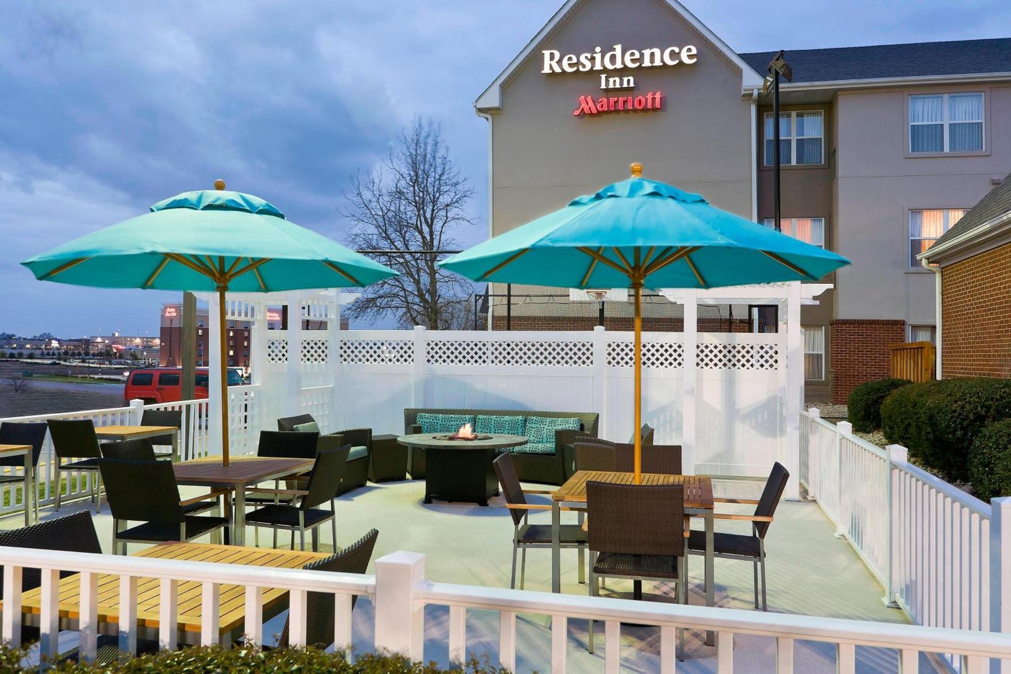 Residence Inn By Marriott Dallas Lewisville Extérieur photo