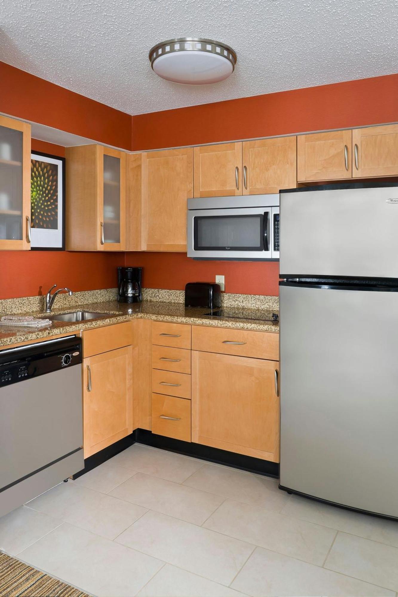Residence Inn By Marriott Dallas Lewisville Extérieur photo