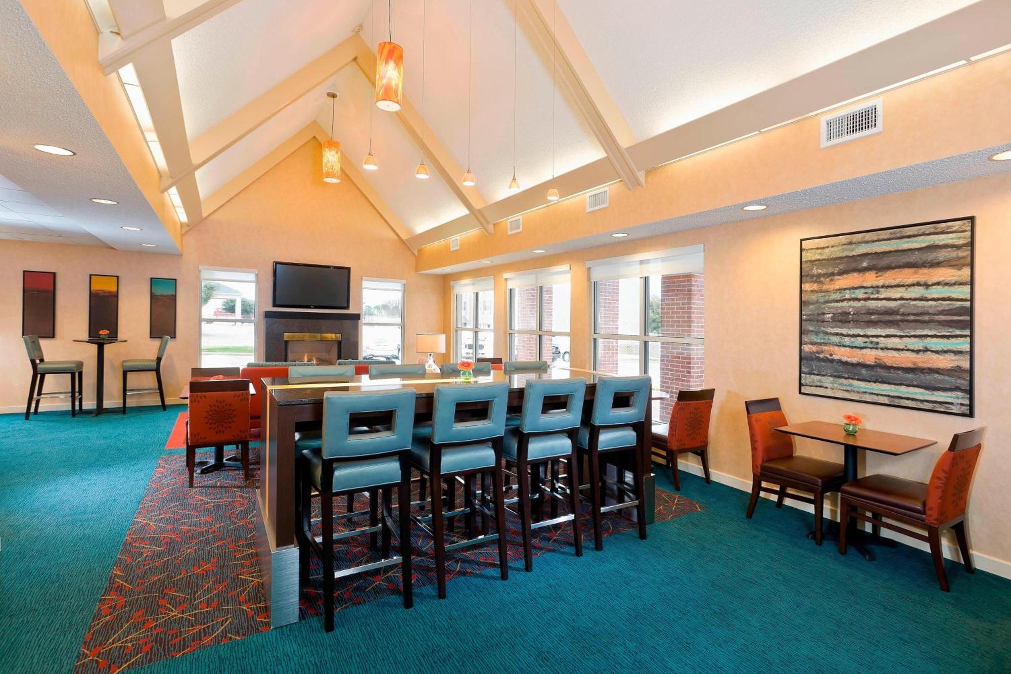 Residence Inn By Marriott Dallas Lewisville Extérieur photo