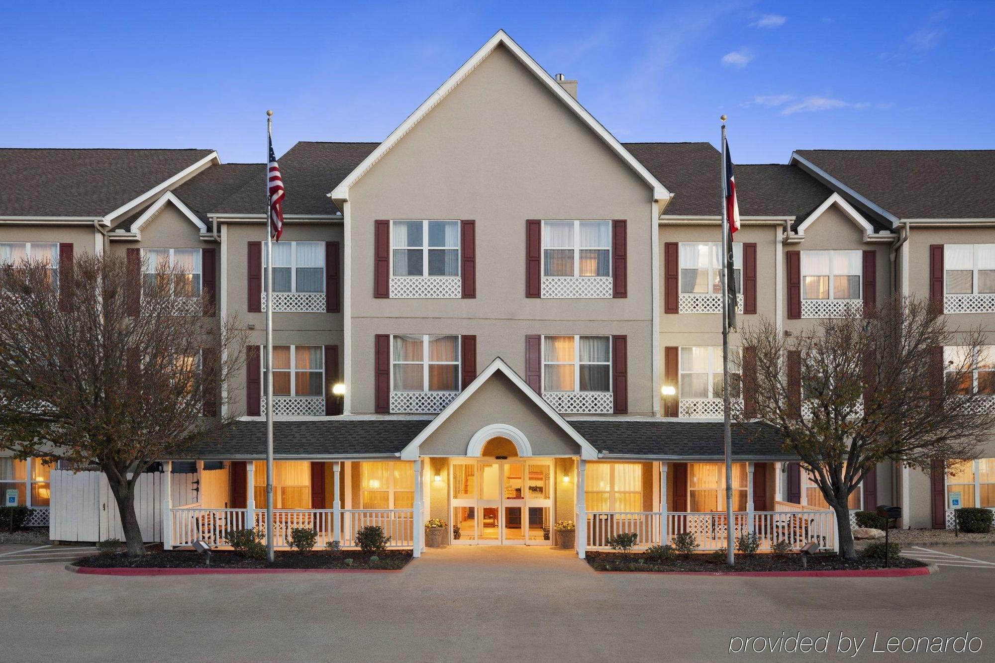 Residence Inn By Marriott Dallas Lewisville Extérieur photo
