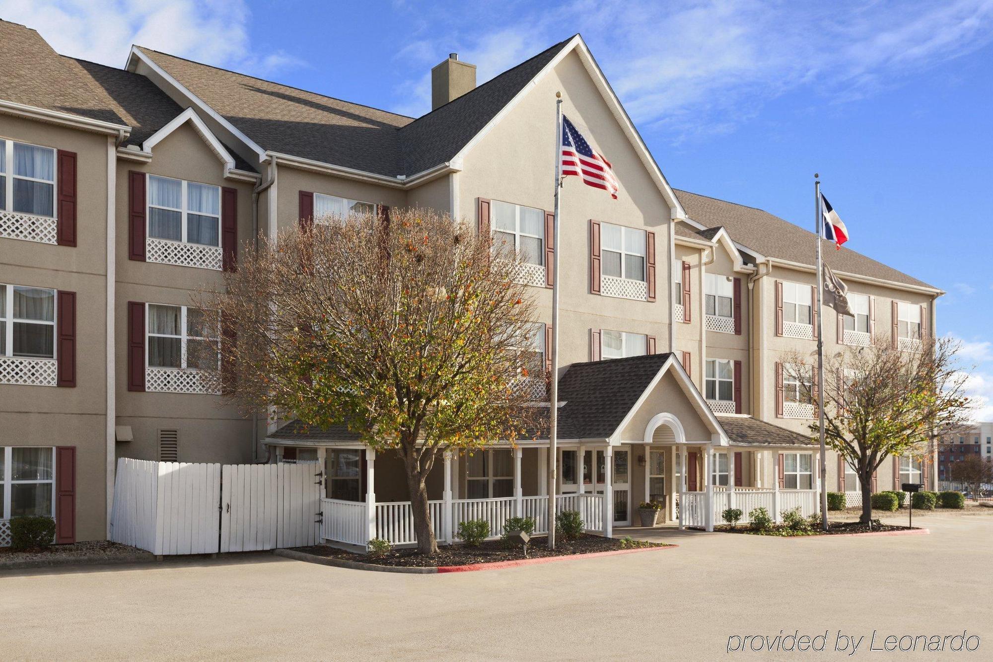 Residence Inn By Marriott Dallas Lewisville Extérieur photo